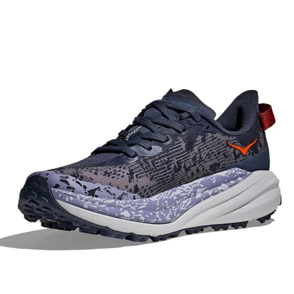 Tênis Hoka Speedgoat 6 Feminino - Azul-escuro