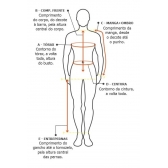 Blusa Segunda Pele Feminina Thermoplus - Curtlo - Preto