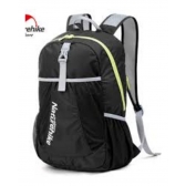 Mochila Dobrável Trekking Naturehike - Folding Bag 22L - Preto