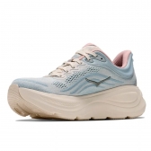 Tênis Hoka Bondi 9 Feminino - Azul-claro
