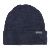 Gorro Columbia - Lost Lager Beanie - Azul-escuro
