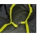 Capa De Chuva Mochila Osprey M - Ultralight Raincover 30-50L - Cinza-escuro