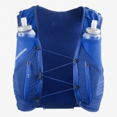Mochila Colete de Hidratação Salomon Adv Skin 12L - Azul