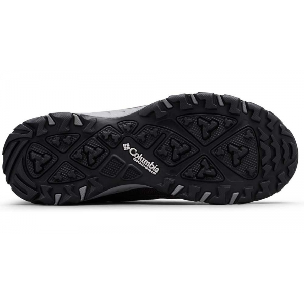 Tênis Feminino Columbia - Firecamp III - Cinza-escuro