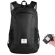 Mochila Dobrável Compacta Daypack - Naturehike 22L - Preto