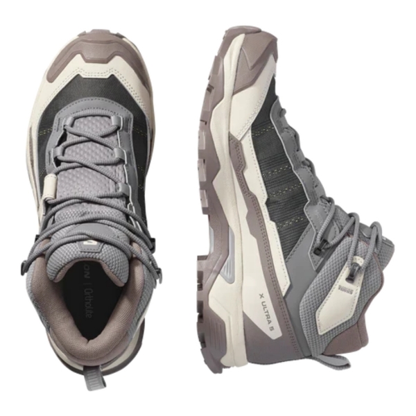 Bota Feminina Salomon - X Ultra 5 Gtx - Marrom