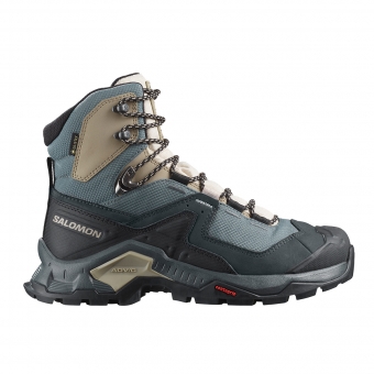 Bota Salomon Feminina - Quest Element Gtx