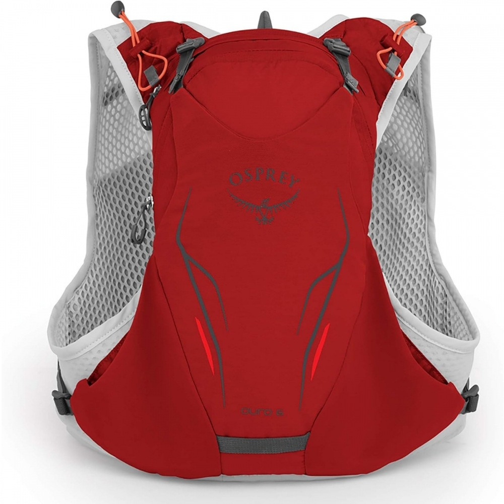 Mochila de Hidratação Osprey Duro 6L com Flasks