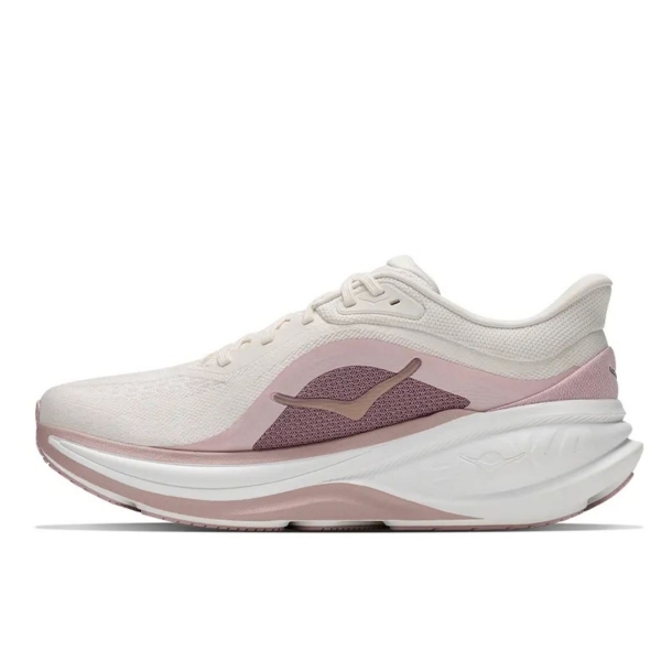 Tênis Hoka Clifton Pro Feminino - Rosa