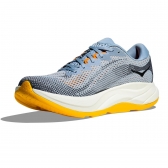 Tênis de Corrida Masculino Hoka - Rincon 4 - Azulclaro-amarelo