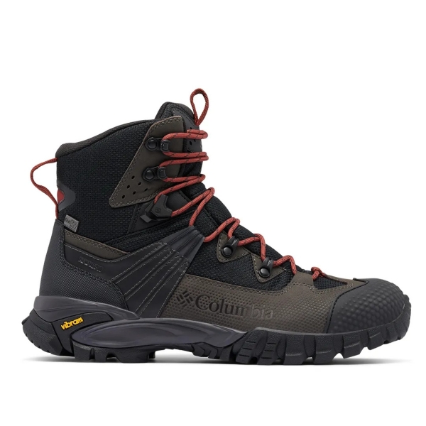 Bota Masculina Columbia - Geoterra Outdry LTR