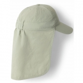 Boné Chapéu Legionário Columbia - Schooner Bank Cachalot II - Verde-claro