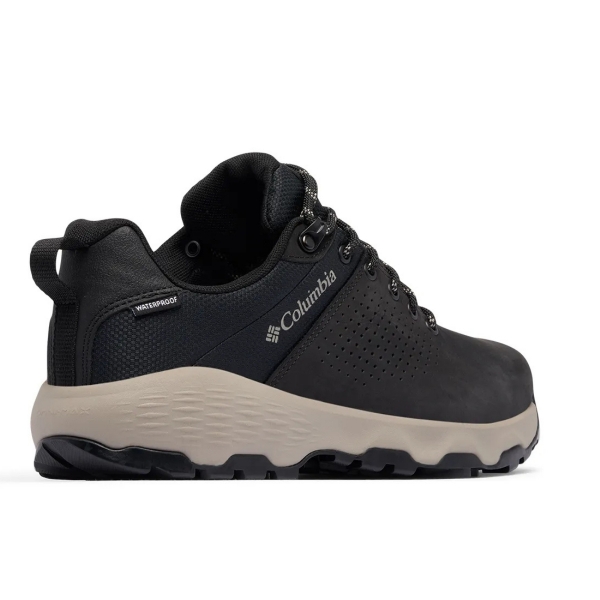 Tênis Columbia Newton Nimble LTR Masculino Impermeável - Cinza