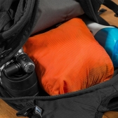 Mochila Ciclismo Trail Running Curtlo - Fluid Thermo 8L - Preto