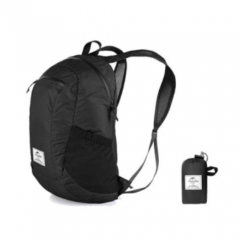 Mochila Dobrável Compacta Daypack - Naturehike 18L