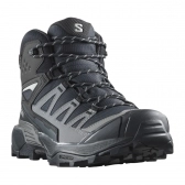 Bota Salomon Masculina - X Ultra 360 Mid Gore-Tex - Preto