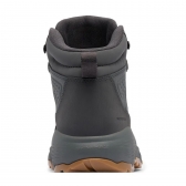 Bota Columbia Newton Wander LTR Masculina - Cinza-escuro