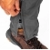 Calça Bermuda Masculina Curtlo - Modelo Guider - Cinza-escuro