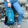 Mochila Dobrável Compacta Daypack - Naturehike 18L - Azul