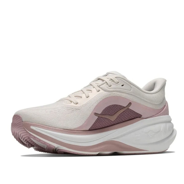 Tênis Hoka Clifton Pro Feminino - Rosa
