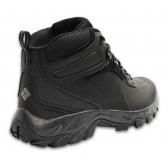 Bota Masculina Columbia - Newton Ridge Plus II Waterproof - Preto