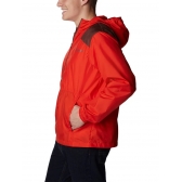 Jaqueta Corta Vento Masculina Columbia - Flashback Windbreak - Vermelho