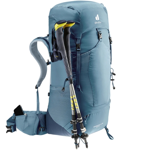 Mochila Deuter Aircontact Lite 50+10
