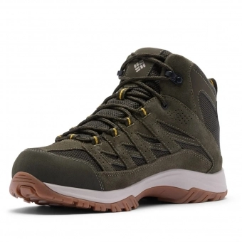 Bota Columbia Crestwood Mid Waterproof Masculina