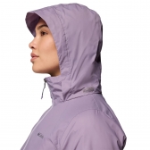 Jaqueta Columbia Switchback IV Feminina Corta Vento - Lilás