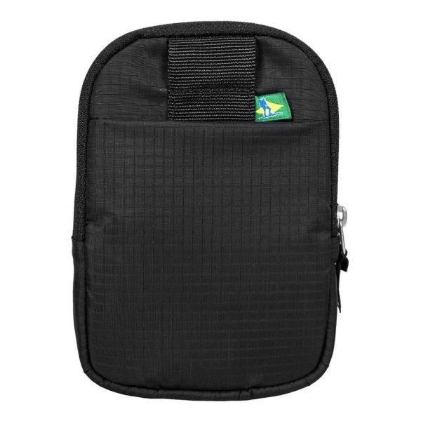 Travel Organizer Curtlo - Necessaire Porta Documentos - Preto