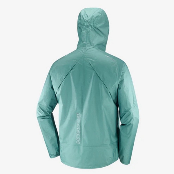 Jaqueta Salomon Bonatti WP Impermeável Masculina