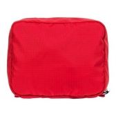 Nécessaire Curtlo Tamanho M - Kit Primeiros Socorros - Vermelho