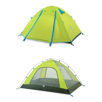 Barraca Naturehike 2 Pessoas - Pro Series 2 UFP50+