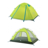 Barraca Naturehike 2 Pessoas - Pro Series 2 UFP50+ - Verde