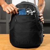 Mochila Dobrável Compacta Curtlo - Tour 23L - Preto