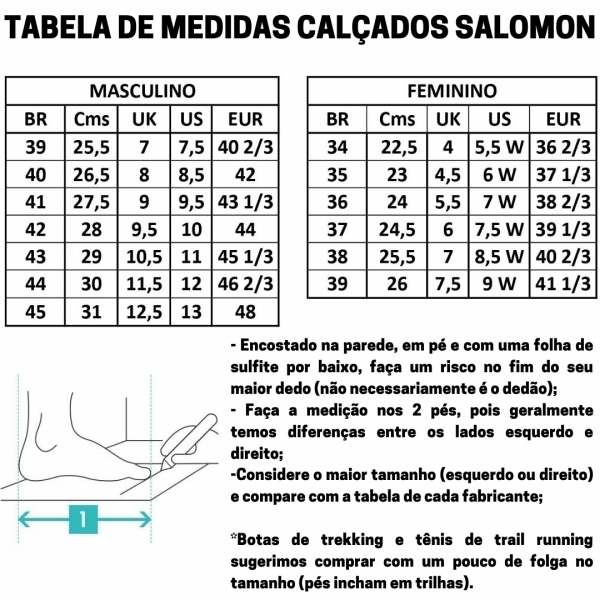 Tênis Salomon Feminino - Alphacross 5 - Azul