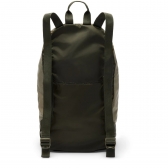 Mochila Dobrável Columbia Lightweight Packable Backpack 19L - Verde-musgo