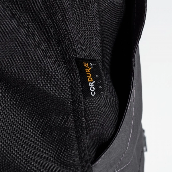 Calça Bermuda Masculina Curtlo - Modelo Guider - Cinza-escuro