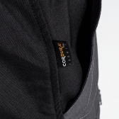 Calça Bermuda Masculina Curtlo - Modelo Guider - Cinza-escuro