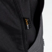 Calça Bermuda Masculina Curtlo - Modelo Guider - Cinza-escuro