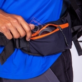Mochila Semi Cargueira Curtlo - Ultralight 35+5L - Preto