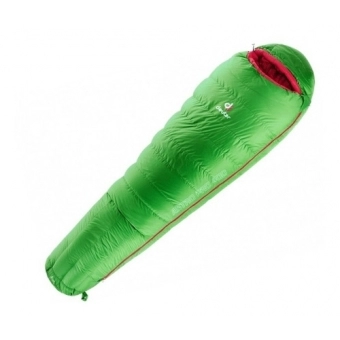 Saco De Dormir Pluma De Ganso Deuter - Astro Pro 400