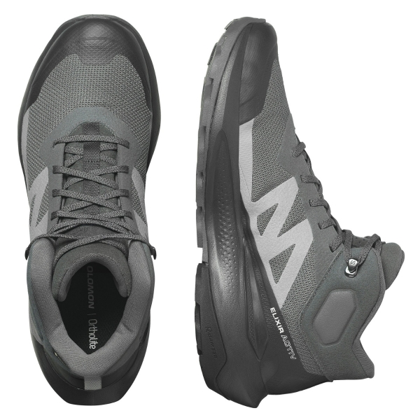 Bota Masculina Salomon - Elixir Activ Mid Gtx