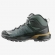 Bota Salomon X Ultra 360 Masculina - Cinza