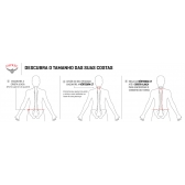 Mochila Semi Cargueira Osprey Feminina - Eja 48L