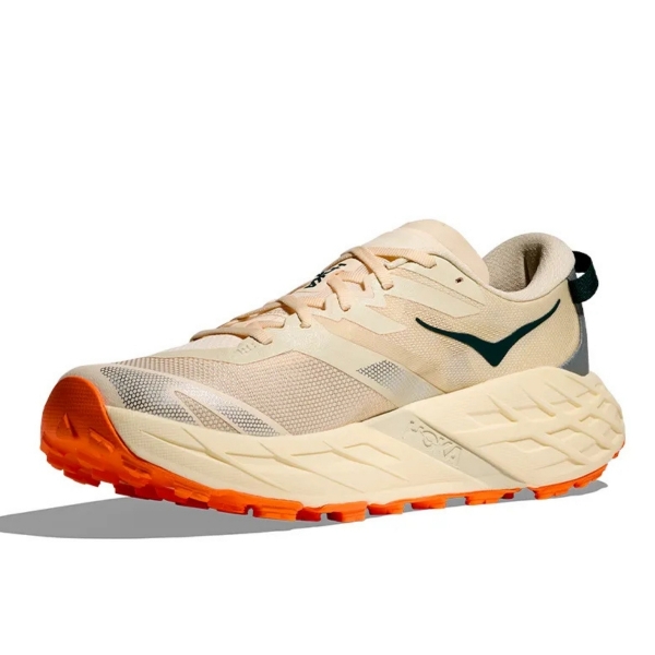 Tênis Hoka Speedgoat 7 Masculino - Bege