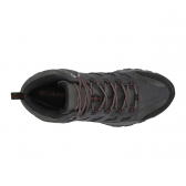 Bota Columbia Crestwood Mid Waterproof Masculina - Chumbo