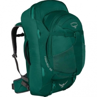 Mochila Feminina Osprey 3 em 1 - Fairview 55L