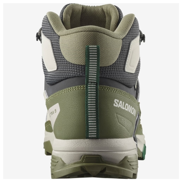 Bota Salomon X Ultra 5 Gtx Masculina - Creme