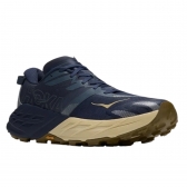 Tênis Hoka Speedgoat 7 Masculino - Azul-cinza